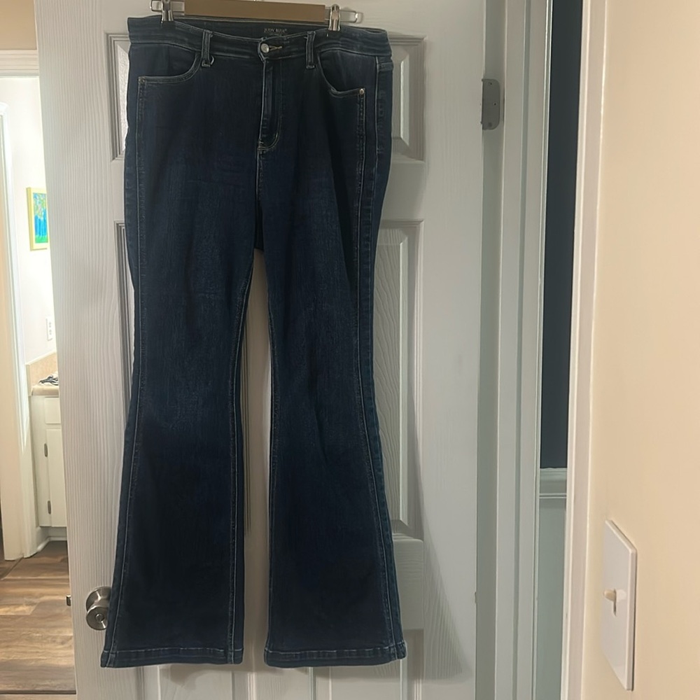 Judy Blue Flare Jeans